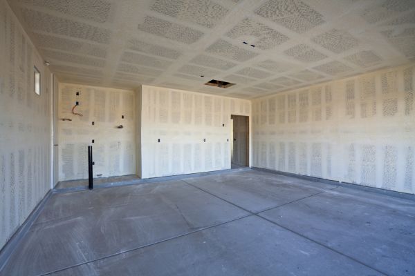 Cost of Garage Floor Leveling in Evergreen